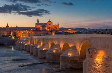 Córdoba bij nacht douane en tradities wandeltocht